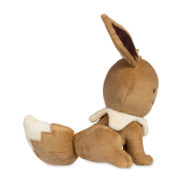 Authentic Pokemon center plush ditto transform Eevee +/- 18cm